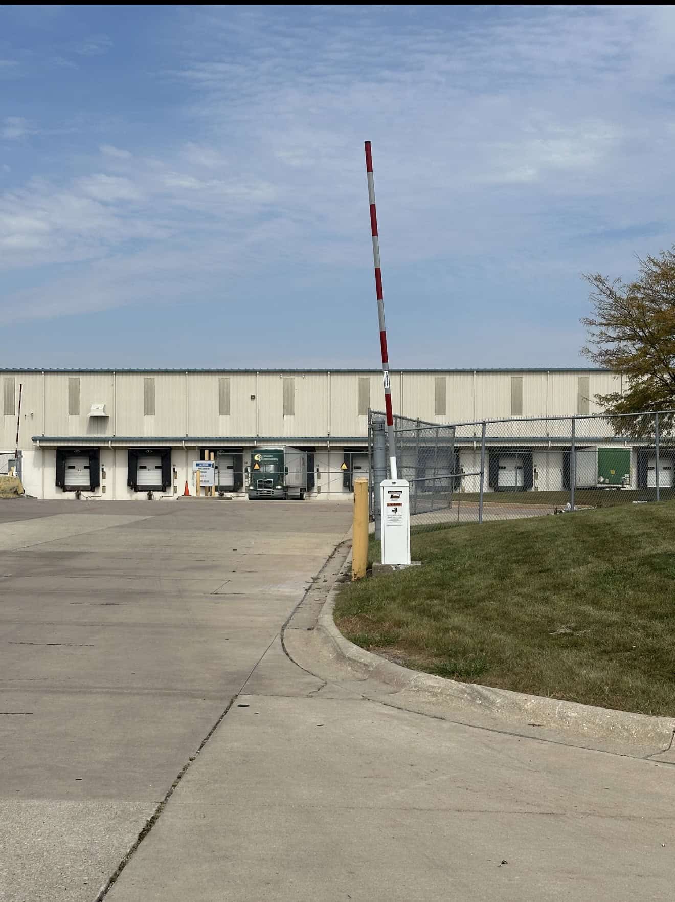 Warehouse Gate Systems