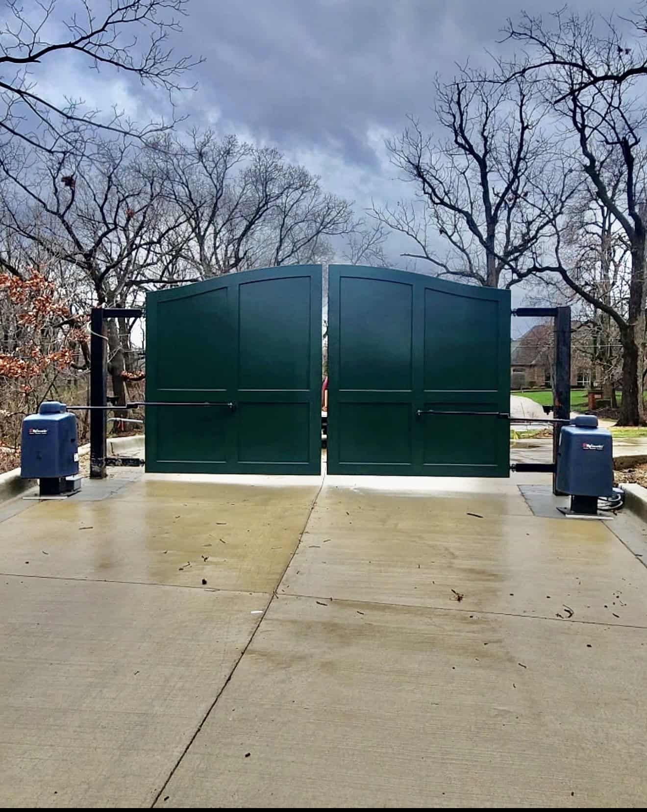 HySecurity Gate Operators