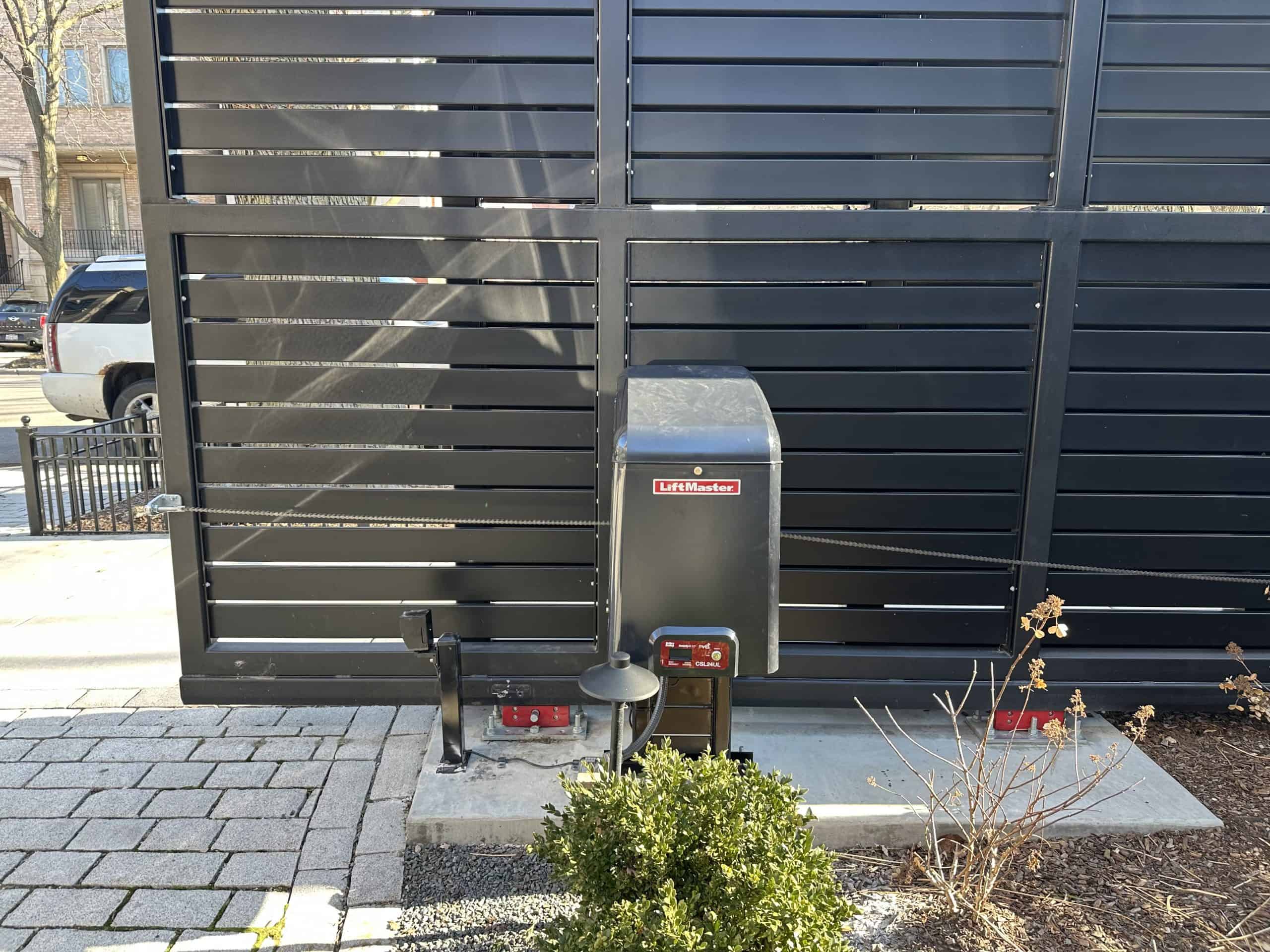 LiftMaster Gate Operators