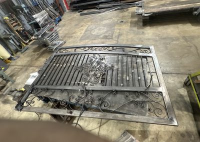 Custom Gate Manufacturing