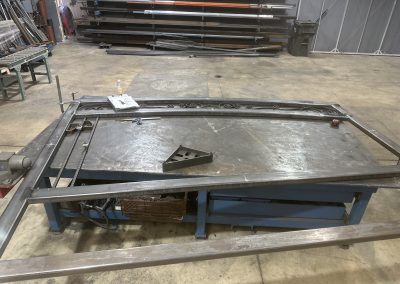 Custom Gate Fabrication & Manufacturing
